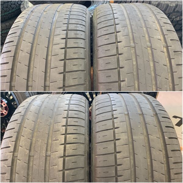 1 ν§ 美品!! レアマイスター ティニャネロ 20インチ 8.5J+35 114.3-5H