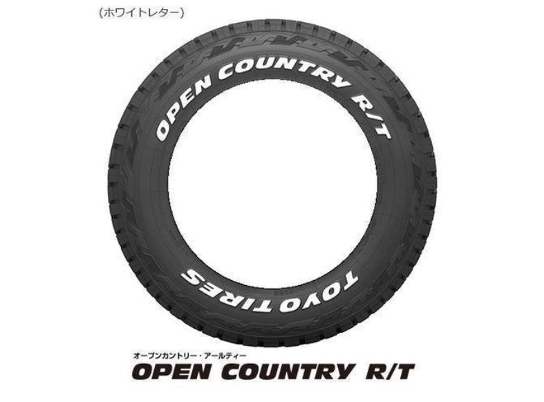 TOYO オープンカントリー　R/T 185/85R16 タイヤのみ TOYO TIRE [1本] OPEN COUNTRY R/T 185/85R16 105/103N LT 価格比較